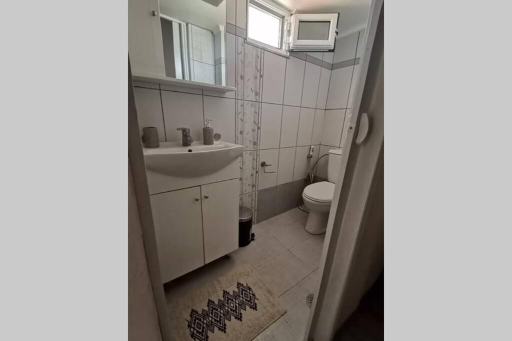 Mar Azul Σπίτι Δίπλα Στην Παραλία Και Στο Κέντρο! Apartment Elafonissos Bagian luar foto