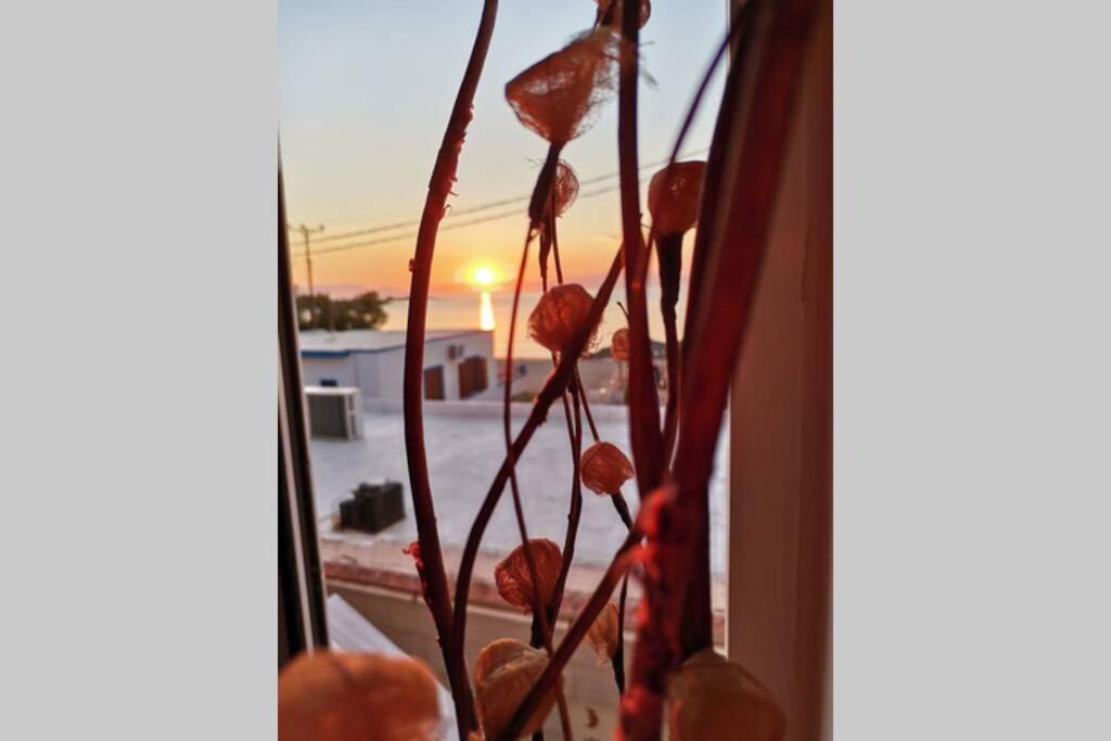 Mar Azul Σπίτι Δίπλα Στην Παραλία Και Στο Κέντρο! Apartment Elafonissos Bagian luar foto