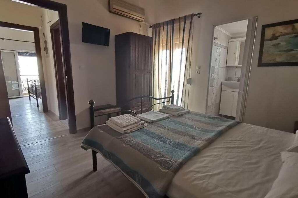 Mar Azul Σπίτι Δίπλα Στην Παραλία Και Στο Κέντρο! Apartment Elafonissos Bagian luar foto