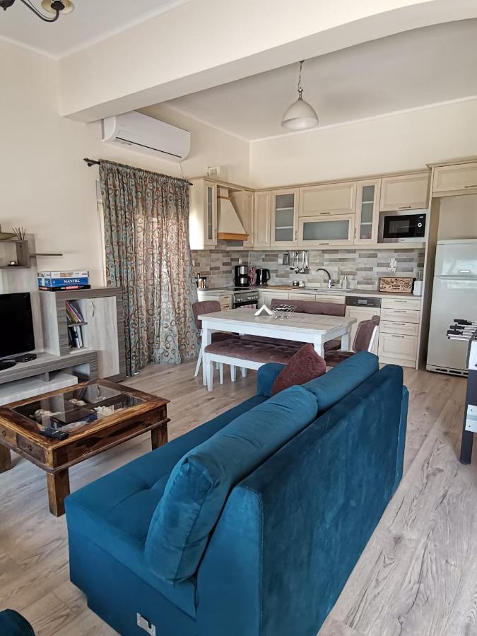 Mar Azul Σπίτι Δίπλα Στην Παραλία Και Στο Κέντρο! Apartment Elafonissos Bagian luar foto