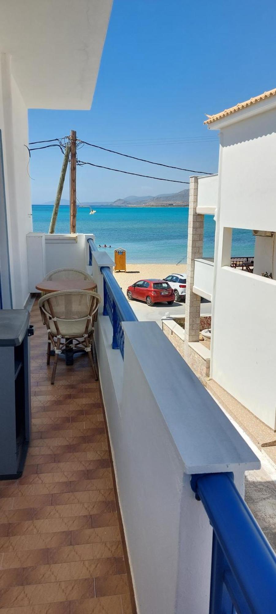 Mar Azul Σπίτι Δίπλα Στην Παραλία Και Στο Κέντρο! Apartment Elafonissos Bagian luar foto