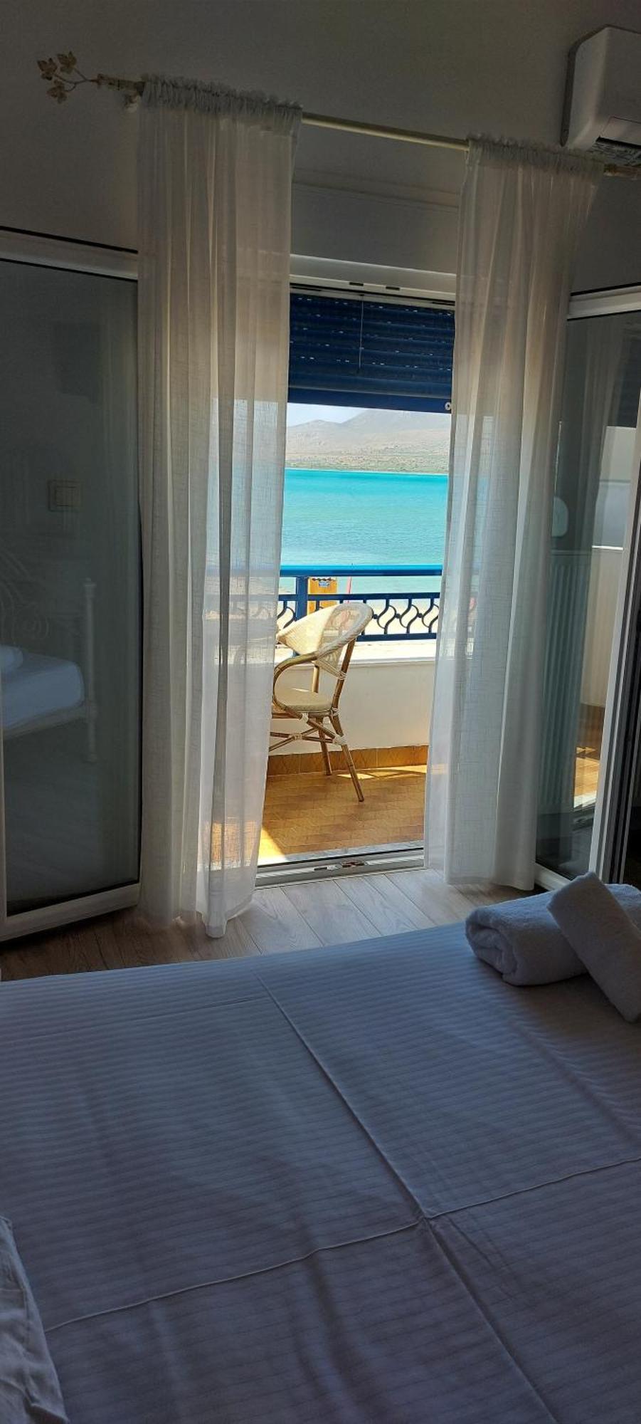 Mar Azul Σπίτι Δίπλα Στην Παραλία Και Στο Κέντρο! Apartment Elafonissos Bagian luar foto