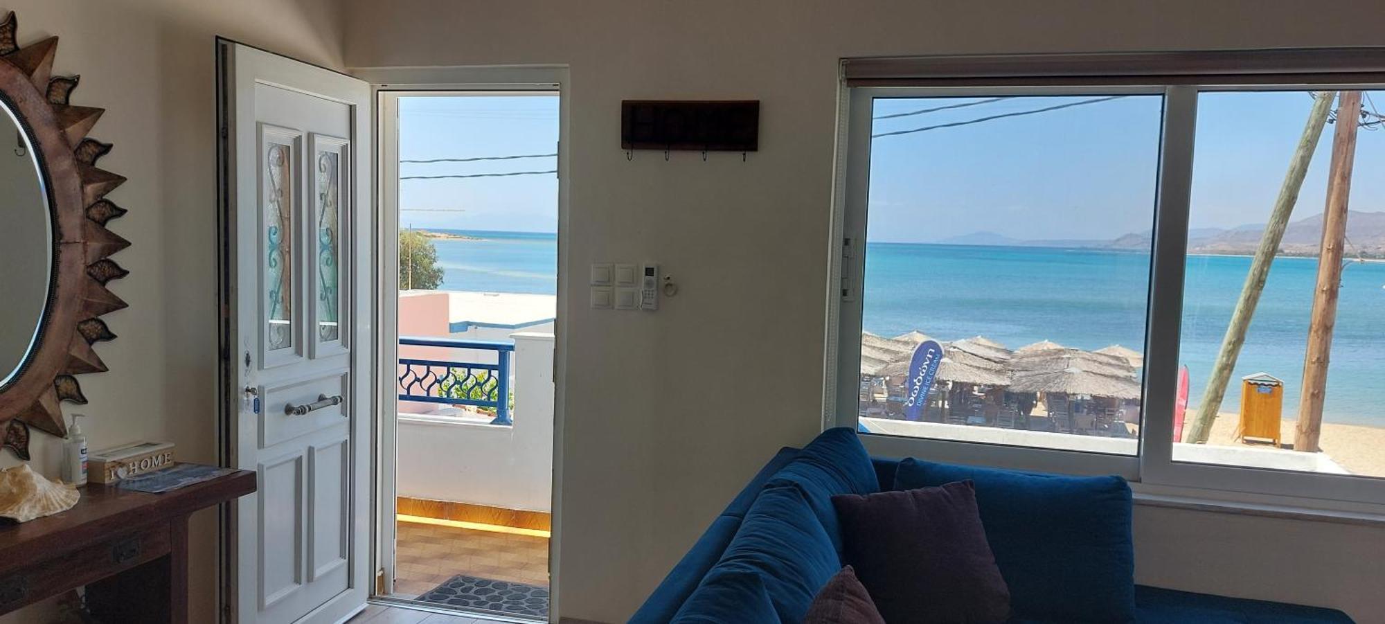 Mar Azul Σπίτι Δίπλα Στην Παραλία Και Στο Κέντρο! Apartment Elafonissos Bagian luar foto