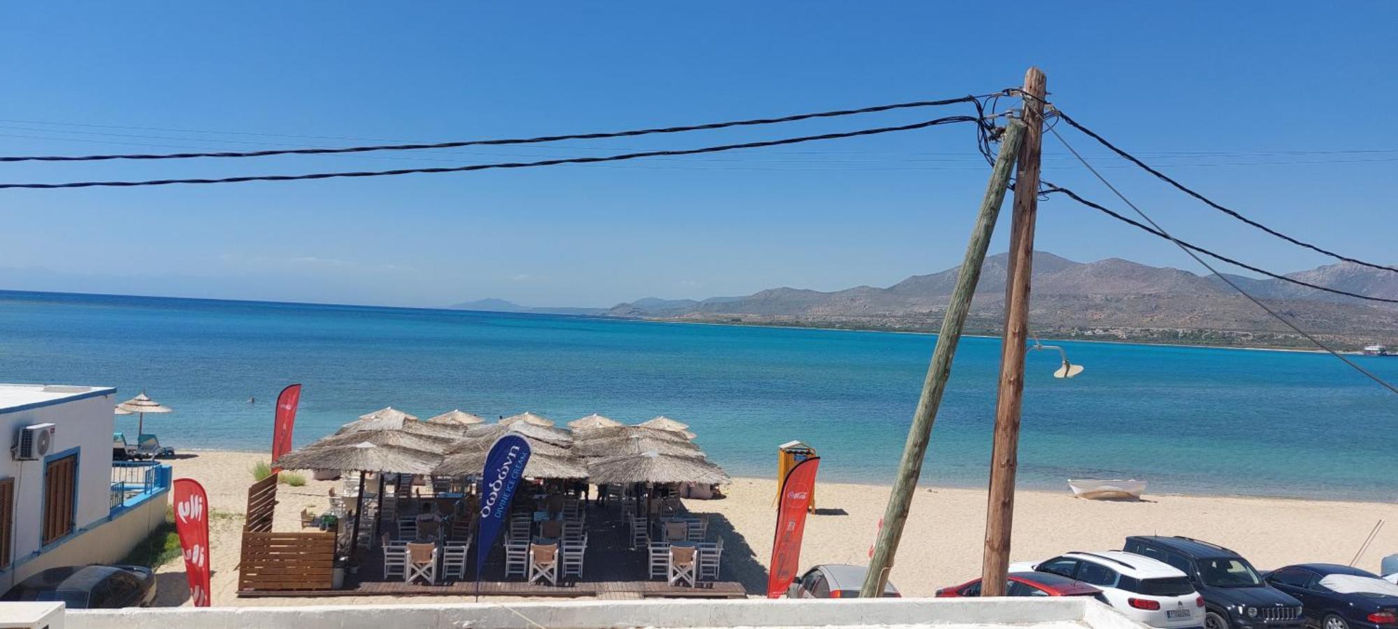 Mar Azul Σπίτι Δίπλα Στην Παραλία Και Στο Κέντρο! Apartment Elafonissos Bagian luar foto