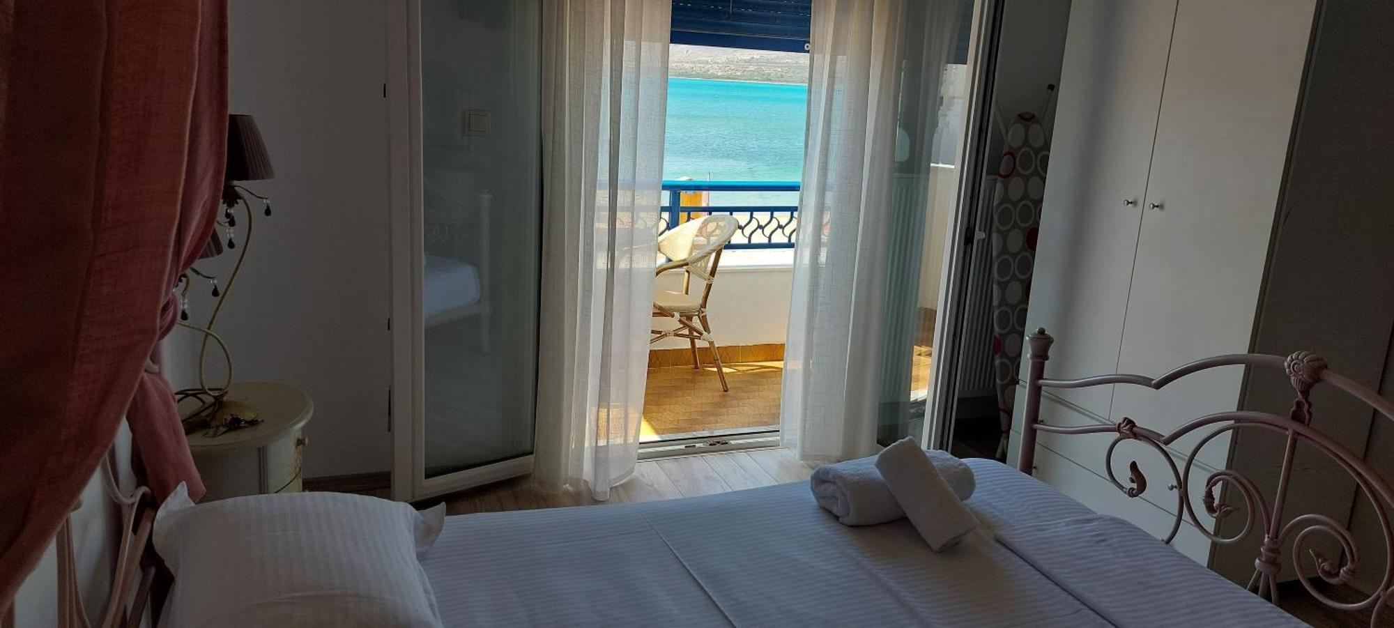 Mar Azul Σπίτι Δίπλα Στην Παραλία Και Στο Κέντρο! Apartment Elafonissos Bagian luar foto