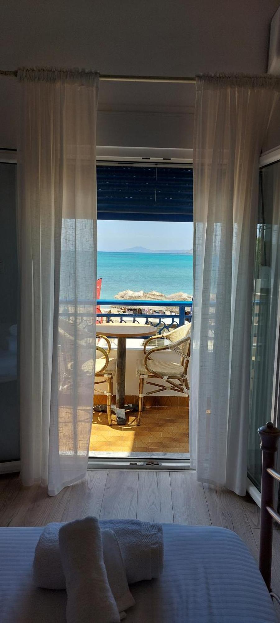 Mar Azul Σπίτι Δίπλα Στην Παραλία Και Στο Κέντρο! Apartment Elafonissos Bagian luar foto