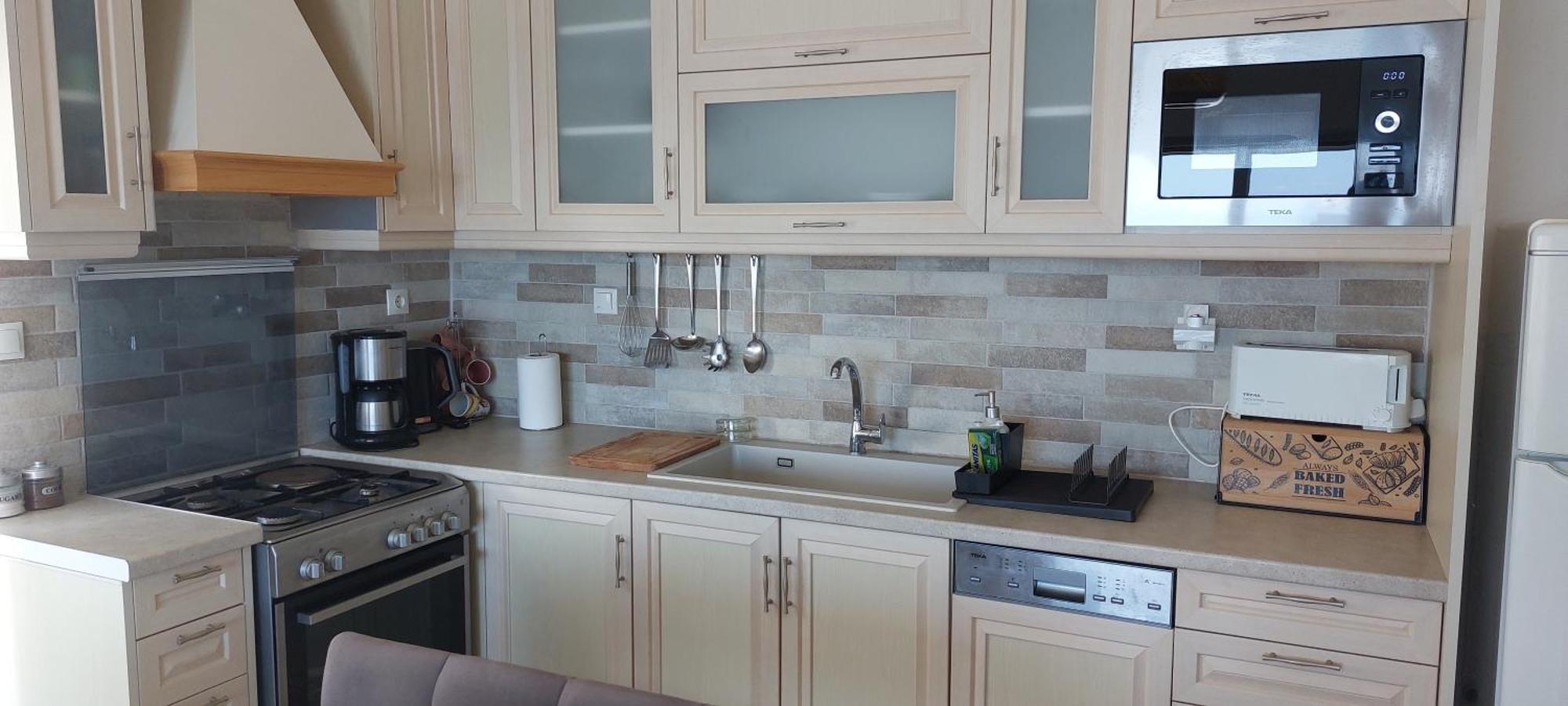 Mar Azul Σπίτι Δίπλα Στην Παραλία Και Στο Κέντρο! Apartment Elafonissos Bagian luar foto