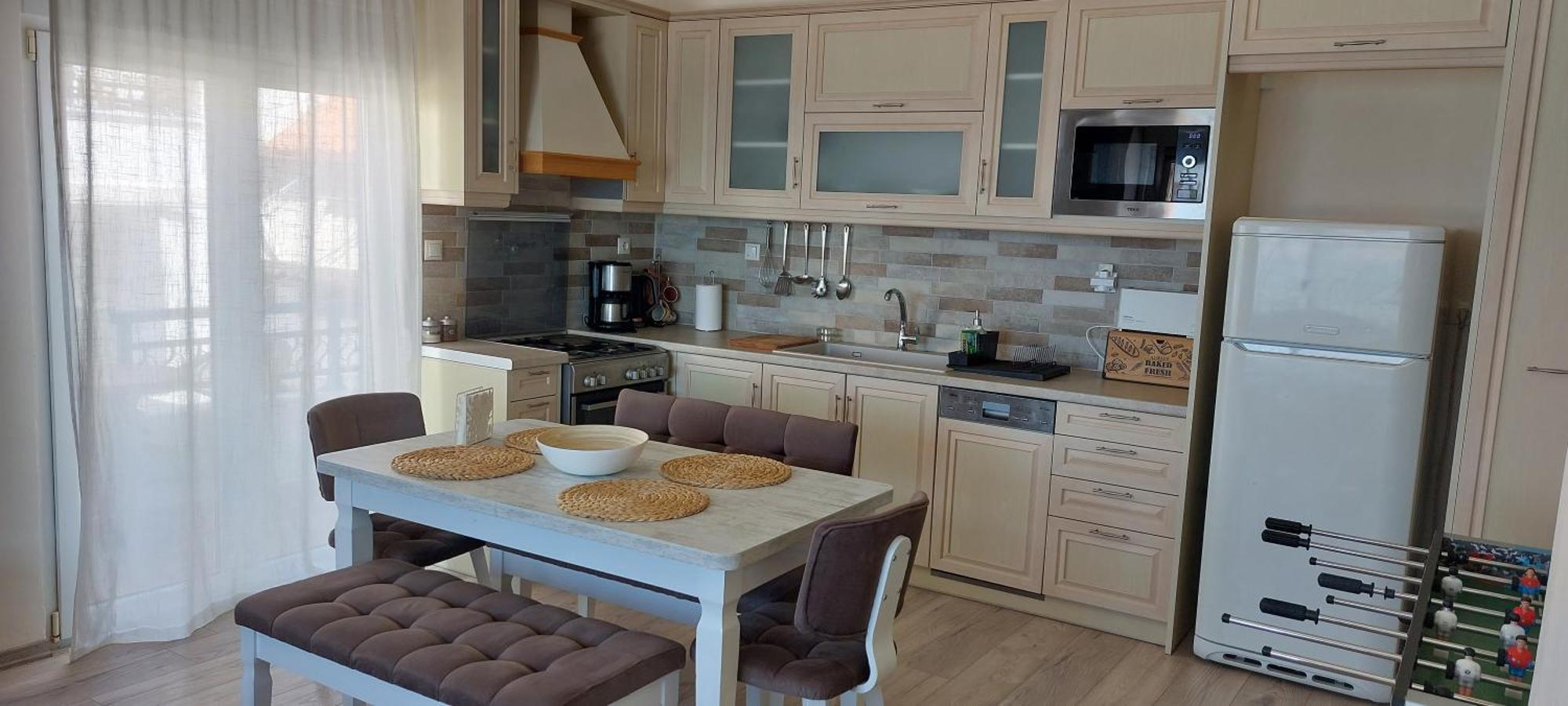 Mar Azul Σπίτι Δίπλα Στην Παραλία Και Στο Κέντρο! Apartment Elafonissos Bagian luar foto