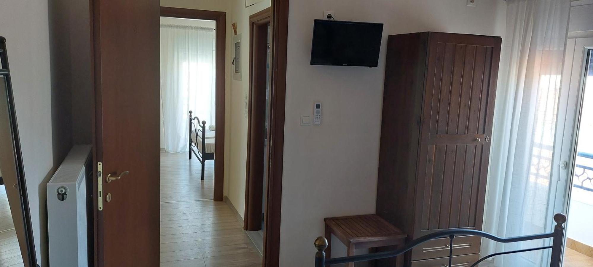 Mar Azul Σπίτι Δίπλα Στην Παραλία Και Στο Κέντρο! Apartment Elafonissos Bagian luar foto