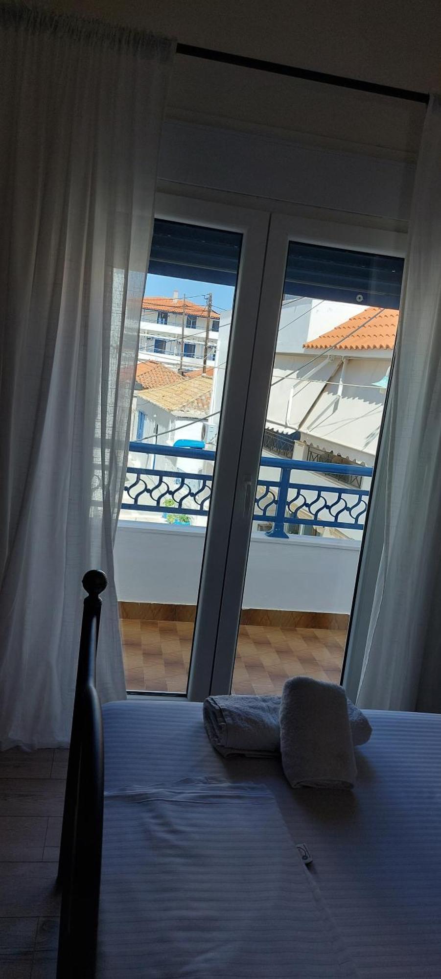 Mar Azul Σπίτι Δίπλα Στην Παραλία Και Στο Κέντρο! Apartment Elafonissos Bagian luar foto